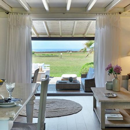 Soleado Beachfront Villa Σκάλα Φούρκας Εξωτερικό φωτογραφία
