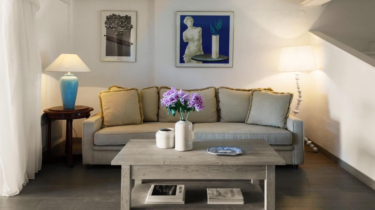 Soleado Beachfront Villa Σκάλα Φούρκας Εξωτερικό φωτογραφία
